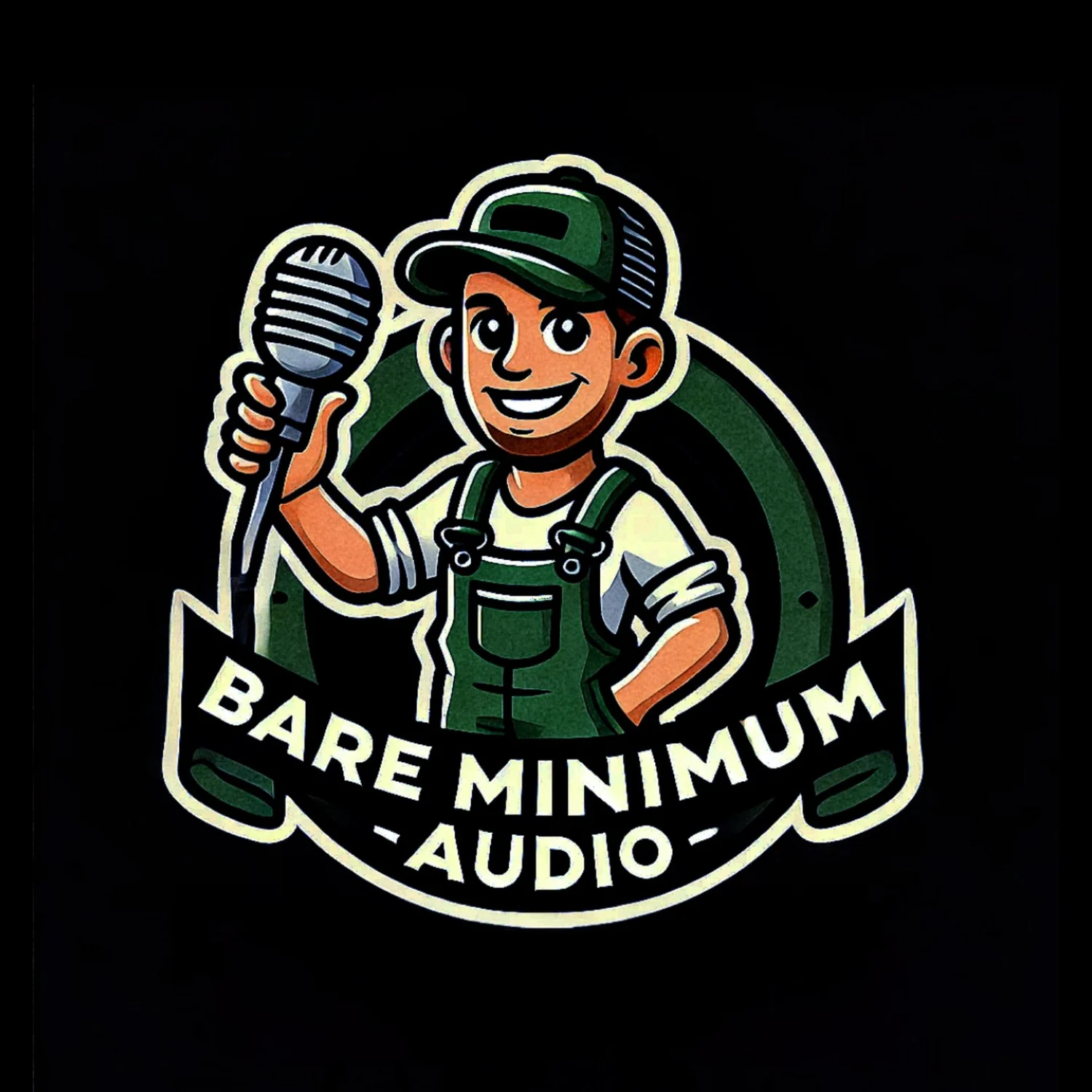 Bare Minimum Audio